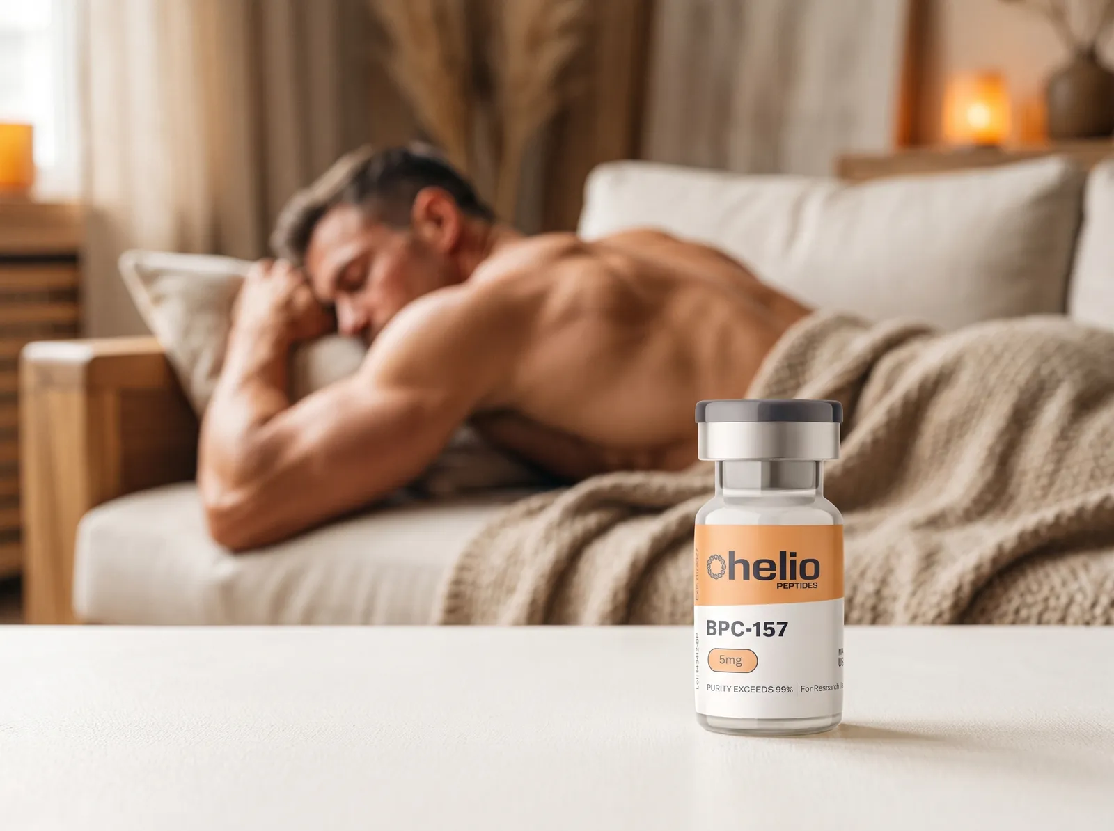 Recovery — Tissue & Cellular