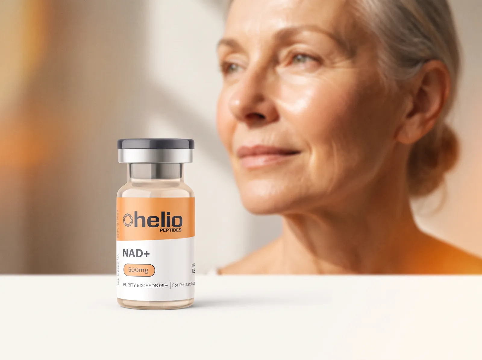 Longevity — Cellular Aging