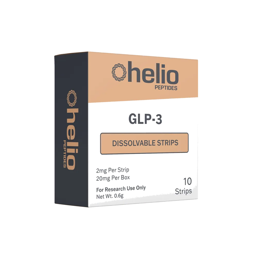 GLP-3 Dissolvable Strips