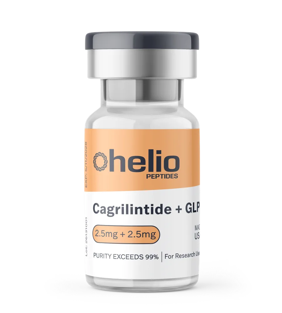 Cagrilintide + GLP-1 Blend