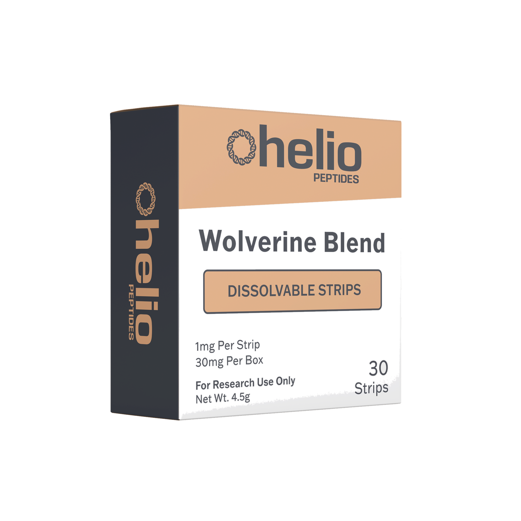 Wolverine Blend Dissolvable Strips