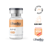 GLP-2 5MG Research Vial - Glucagon-Like Peptide-2 | GLP-2R Agonist | Third-Party Tested