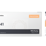 PT-141 (Bremelanotide) 10MG Research Vial - Melanocortin Receptor Agonist | Third-Party Tested