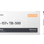 Bpc-157 + Tb-500 10 + 10MG