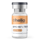Bpc-157 + Tb-500 10 + 10MG