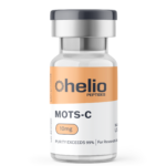 MOTS-c 10MG Research Vial - Mitochondrial-Derived Peptide | Third-Party Tested
