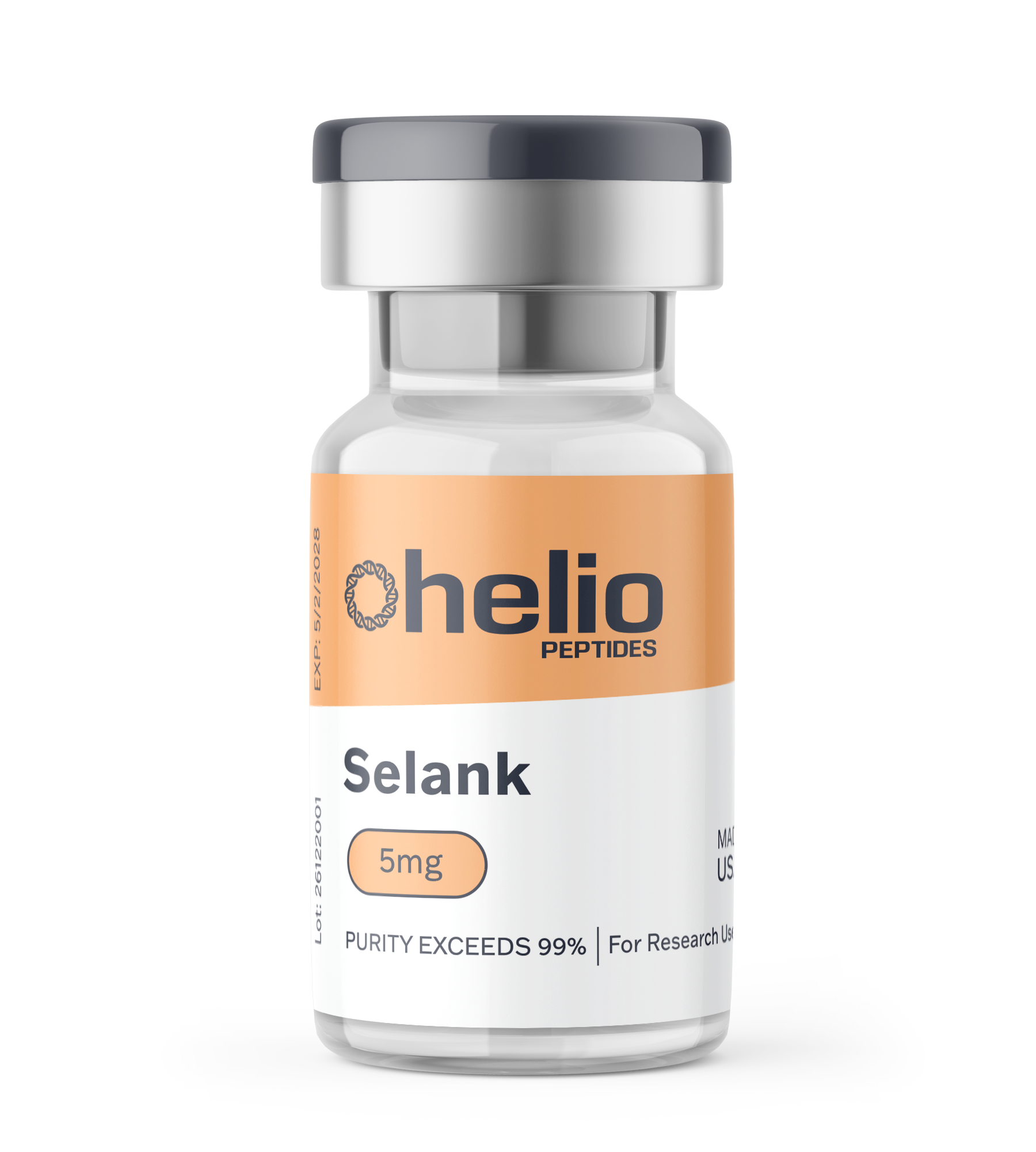 Selank - 5MG