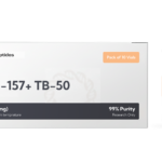 Bpc-157 + Tb-500 5MG + 5MG